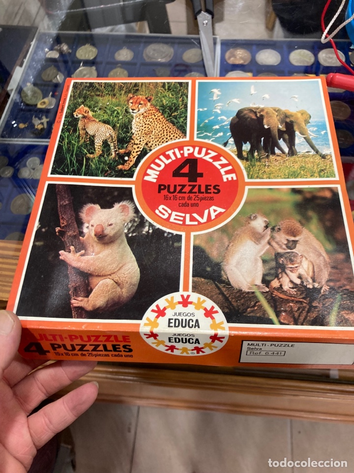 Puzzles: Puzzle educa, nuevo en su caja - Foto 1