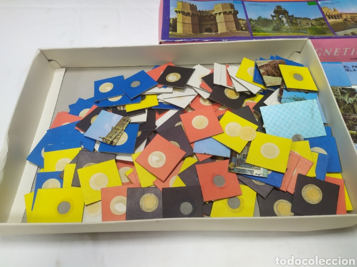 Puzzles: Mosaico magn&eacute;tico. - Foto 4