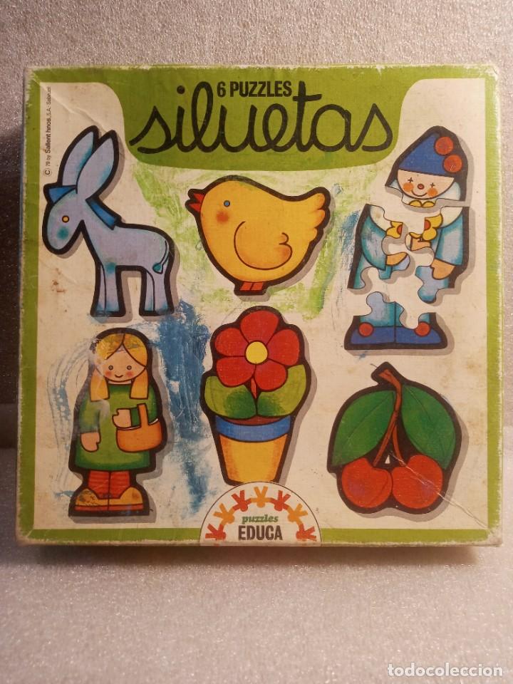 Puzzles: PUZZLE - EDUCA, 1979 - Foto 1