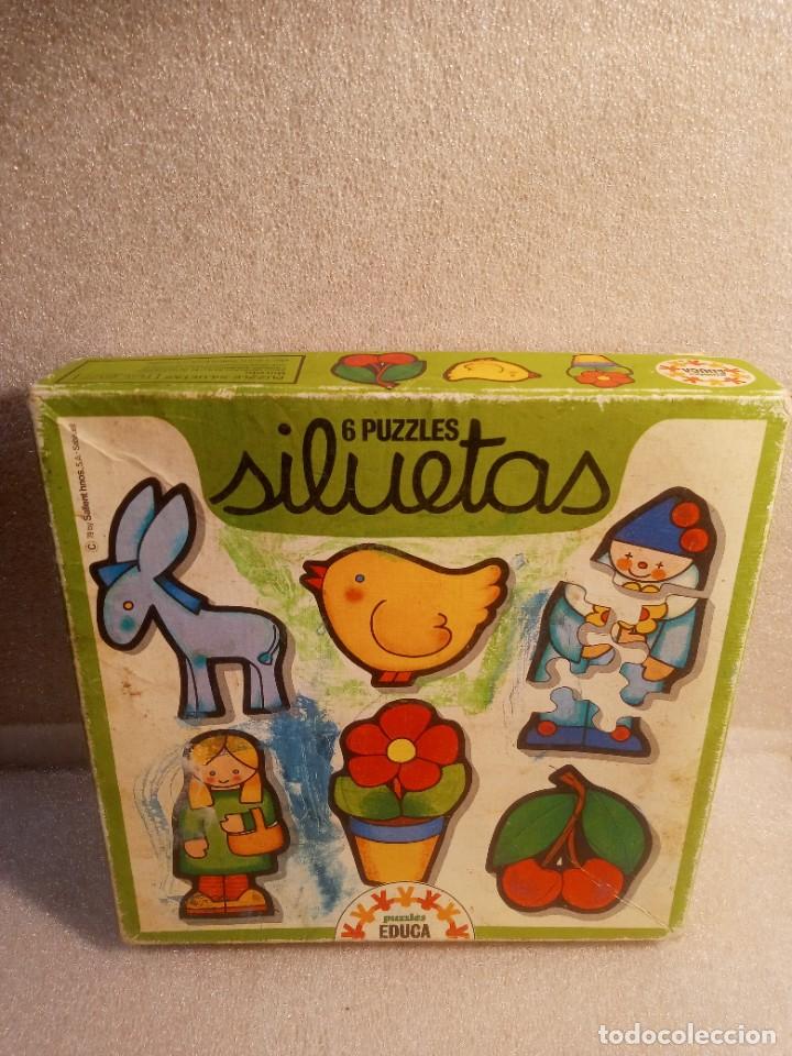 Puzzles: PUZZLE - EDUCA, 1979 - Foto 2