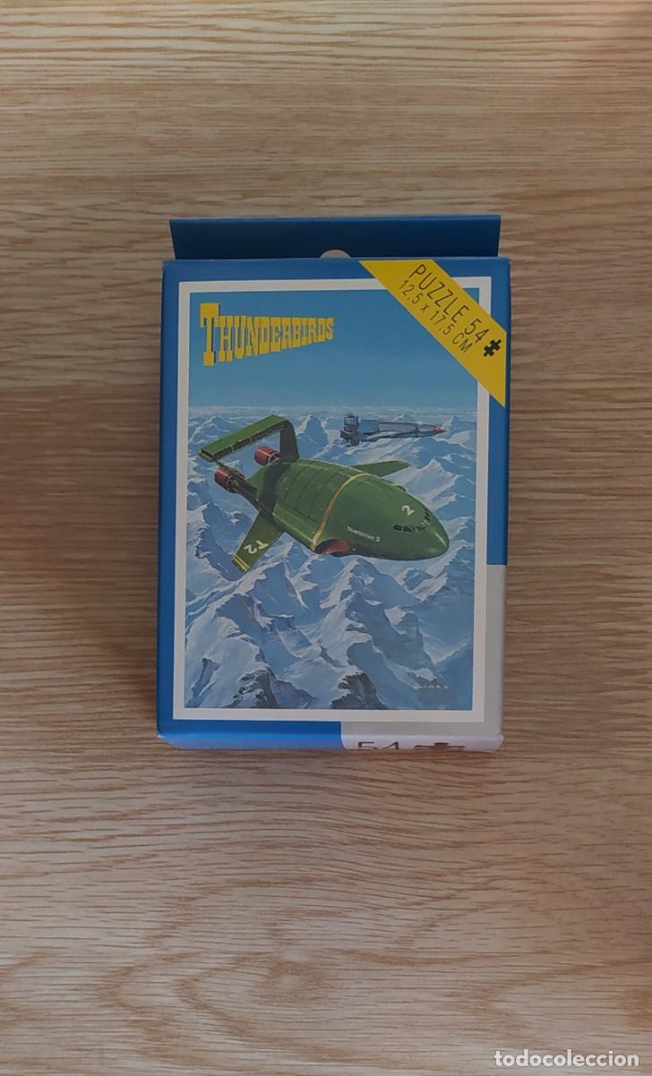 Puzzles: THUNDERBIRDS Puzzle 54 Pcs - Foto 1