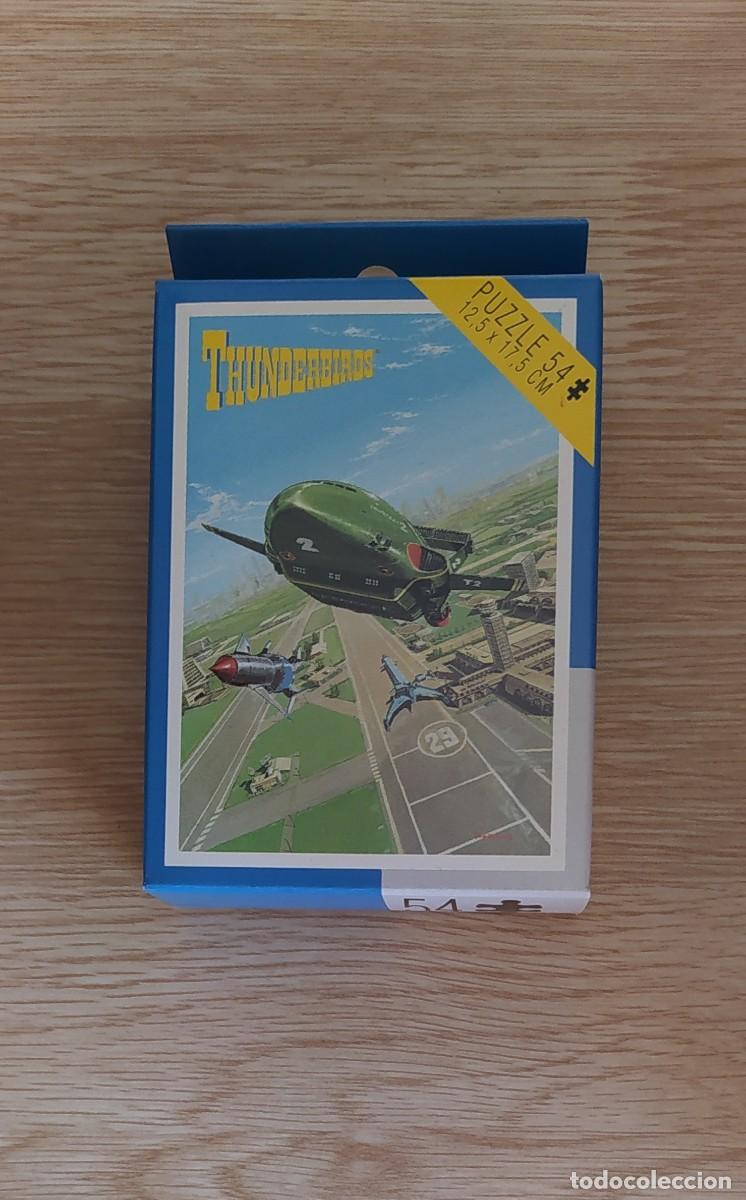 Puzzles: THUNDERBIRDS Puzzle 54 Pcs - Foto 1
