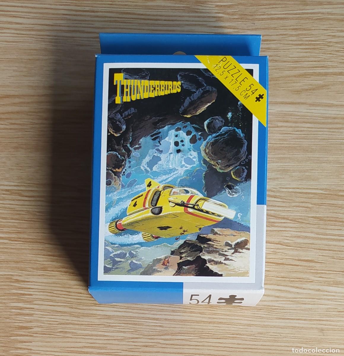 Puzzles: THUNDERBIRDS Puzzle 54 Pcs - Foto 1
