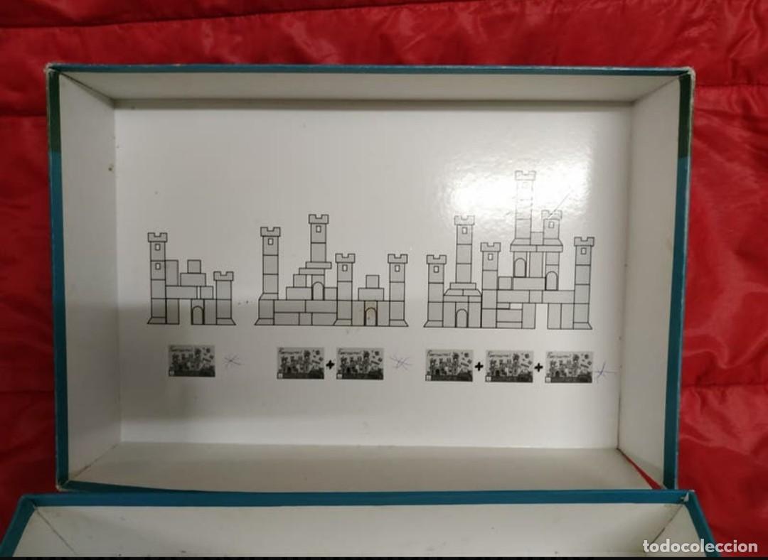 Puzzles: Juego de construcci&oacute;n Castillo FORTISSIMO de DJECO - Foto 4