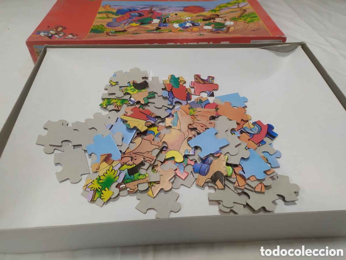 Puzzles: Puzzle 99 piezas Mickey Kids - Foto 2