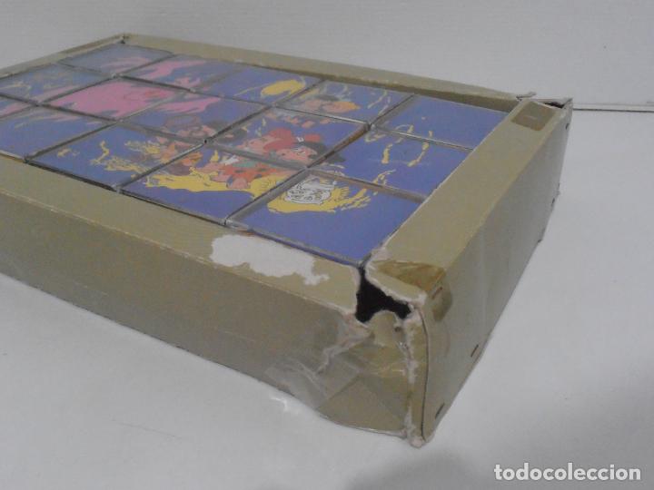 Puzzles: ROMPECABEZAS EN CUBOS DE PLASTICO, FLINTSTONE KIDS, DALMAU - Foto 4