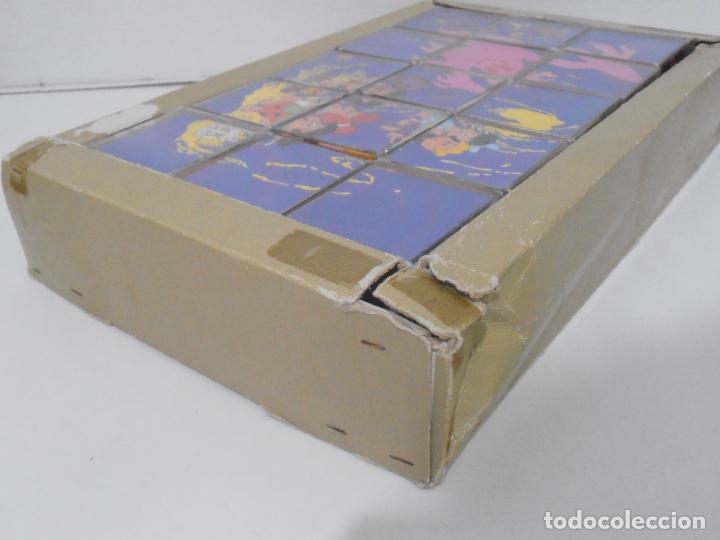 Puzzles: ROMPECABEZAS EN CUBOS DE PLASTICO, FLINTSTONE KIDS, DALMAU - Foto 5