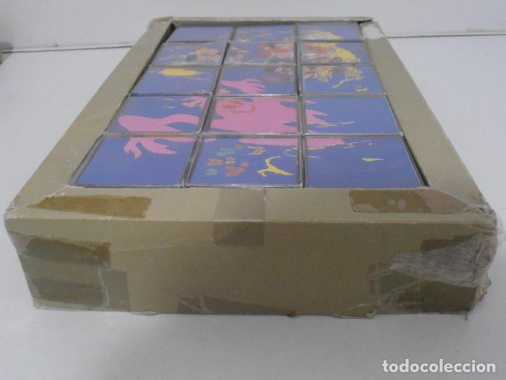 Puzzles: ROMPECABEZAS EN CUBOS DE PLASTICO, FLINTSTONE KIDS, DALMAU - Foto 6