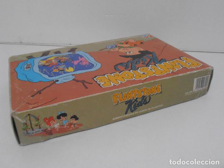Puzzles: ROMPECABEZAS EN CUBOS DE PLASTICO, FLINTSTONE KIDS, DALMAU - Foto 12