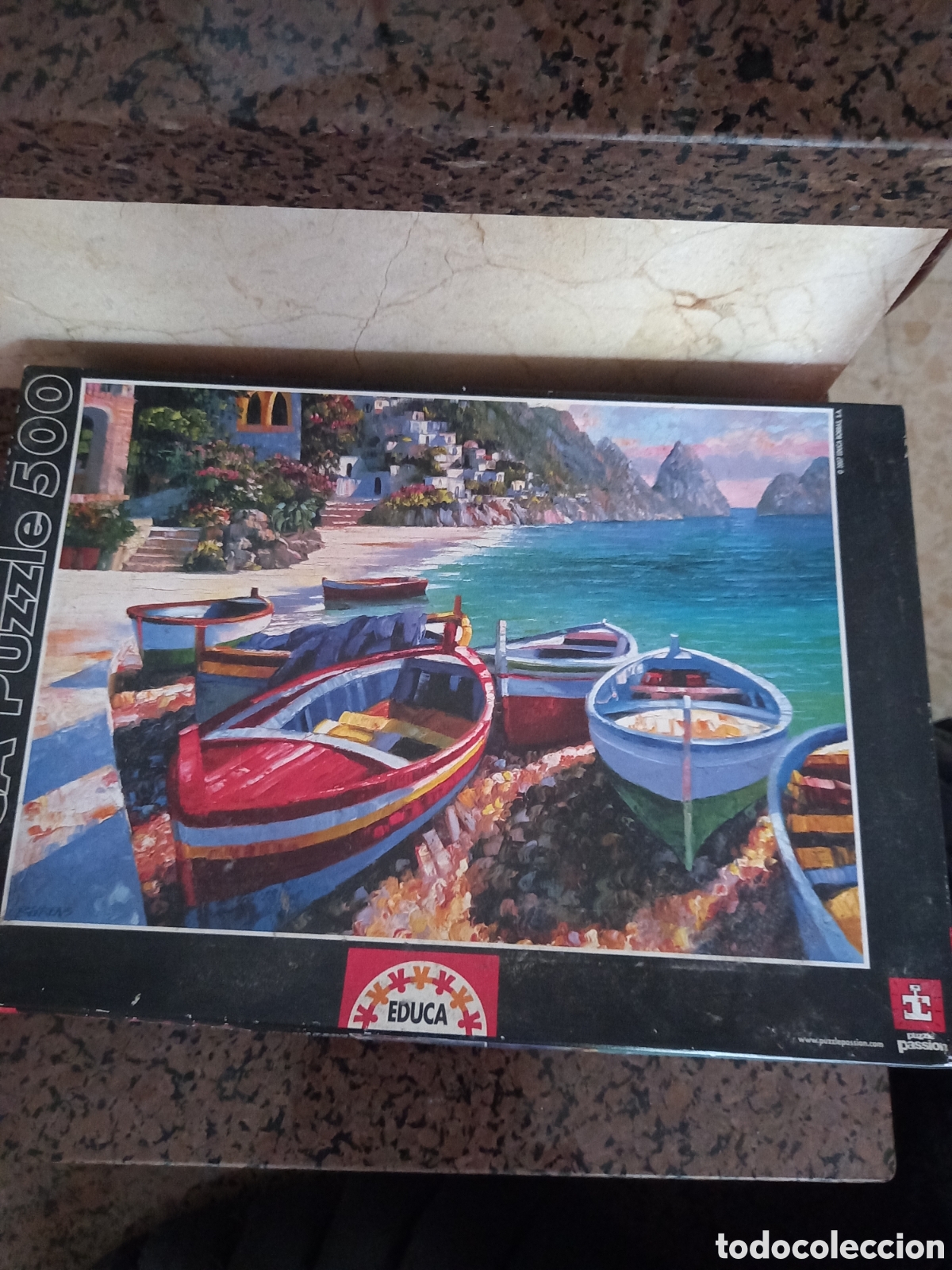 Puzzles: Puzzle de 500 piezas - Foto 3