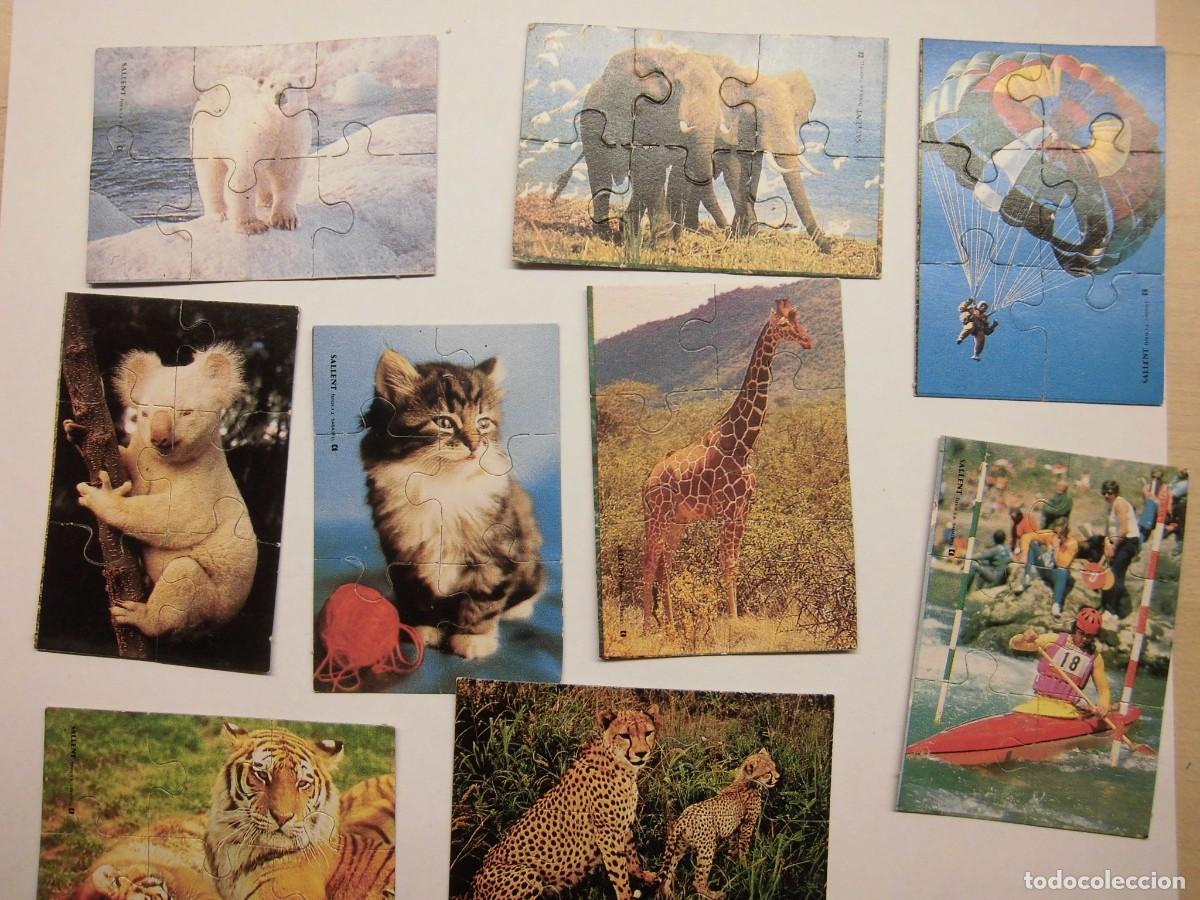 Puzzles: Puzzle (Sallent Hons.) - Foto 1