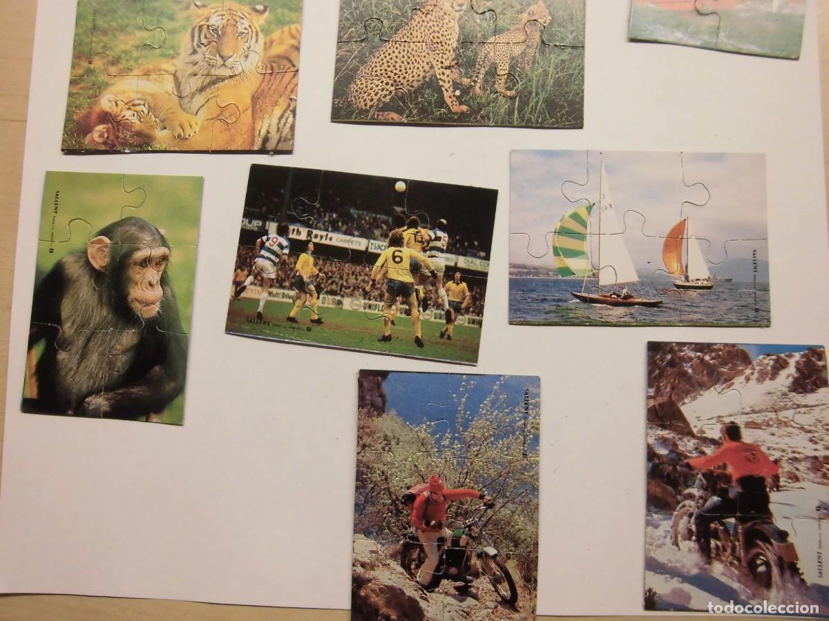 Puzzles: Puzzle (Sallent Hons.) - Foto 2