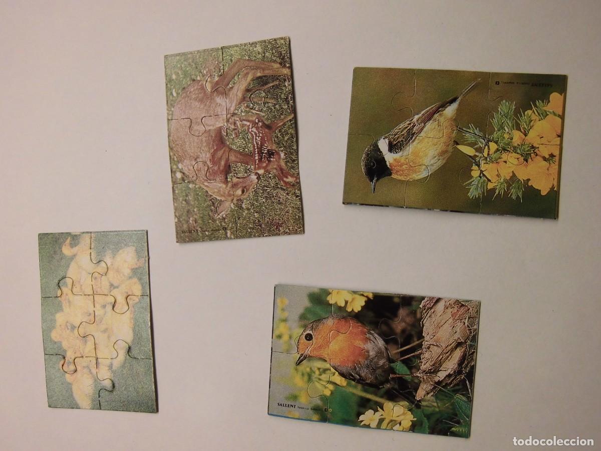Puzzles: Puzzle (Sallent Hons.) - Foto 3