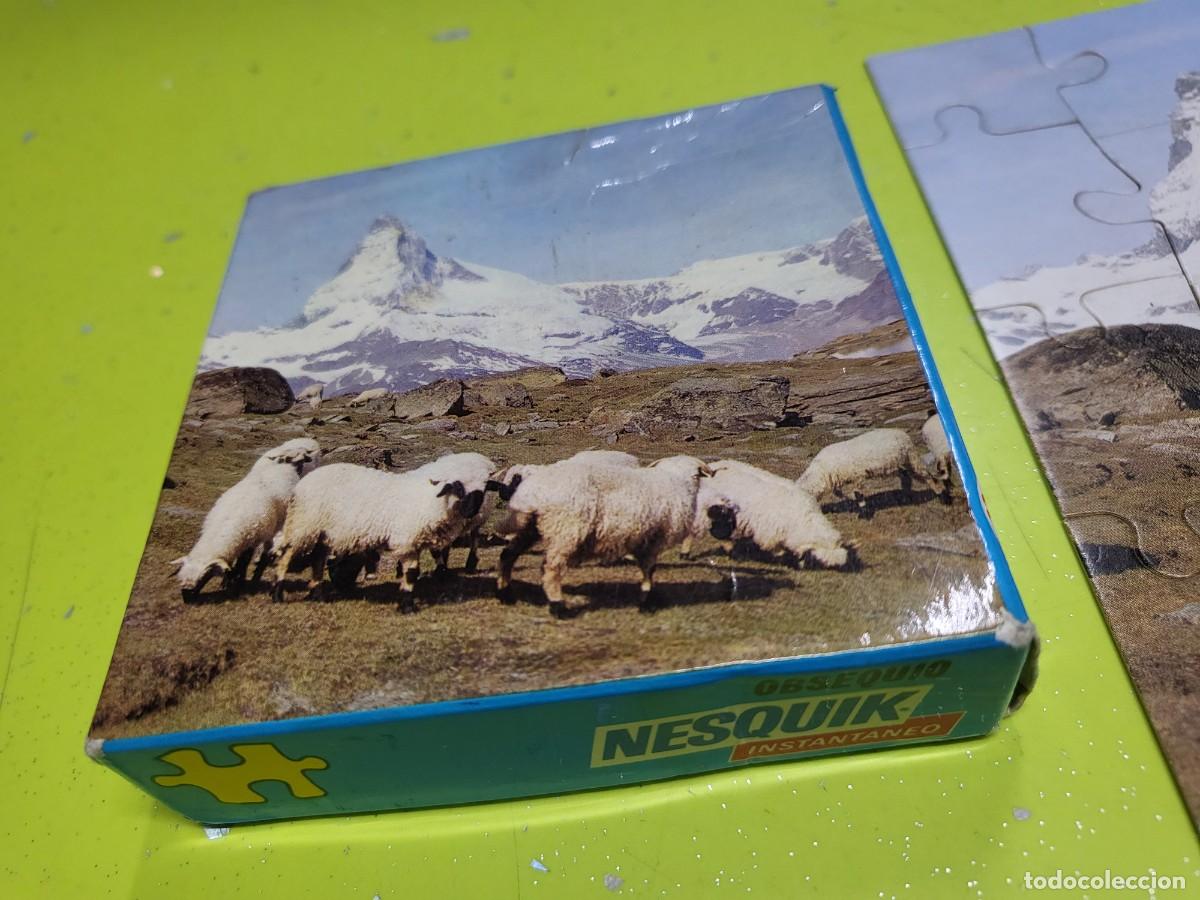 Puzzles: PUZZLE OBSEQUIO NESQUIK ,EDUCA - Foto 2