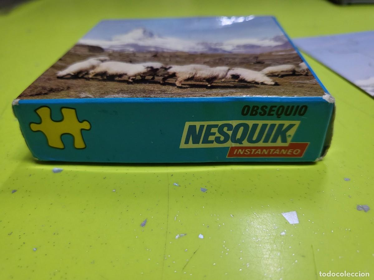 Puzzles: PUZZLE OBSEQUIO NESQUIK ,EDUCA - Foto 3