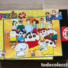 Puzzli: PUZZLE EDUCA SHINCHAN 100 PIEZAS 40X28CM 1992
