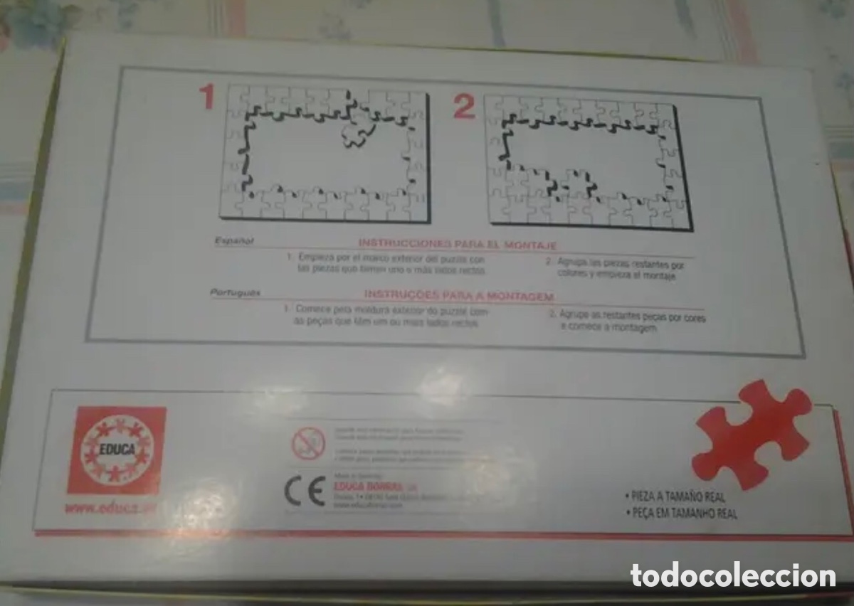 Puzzles: SHINCHAN PUZZLE EDUCA 100 PIEZAS - Foto 3