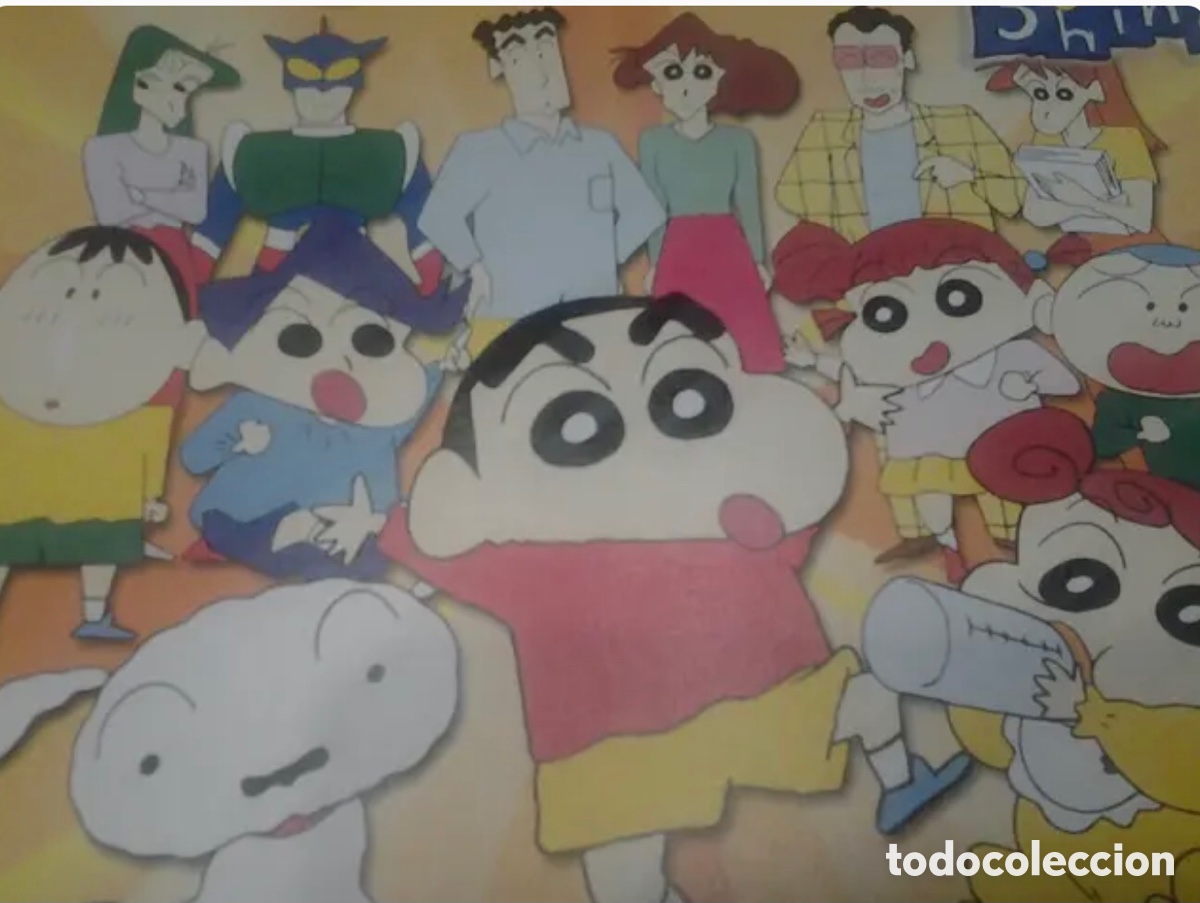 Puzzles: SHINCHAN PUZZLE EDUCA 100 PIEZAS - Foto 1