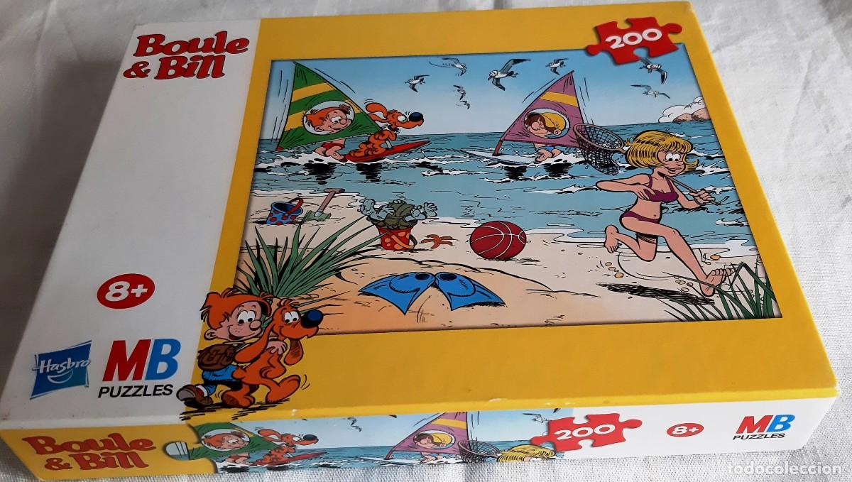 Puzzles: BOULE & BILL - Puzzle de 200 piezas. - Foto 2