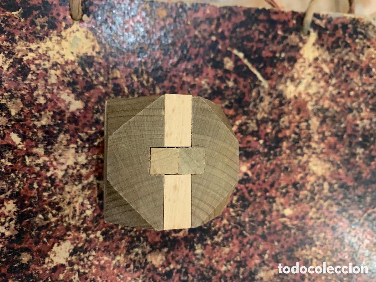 Puzzles: Puzzle madera forma poli&eacute;drica - Foto 5