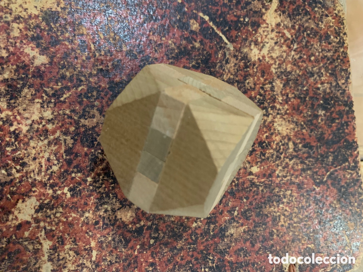 Puzzles: Puzzle madera forma poli&eacute;drica - Foto 6