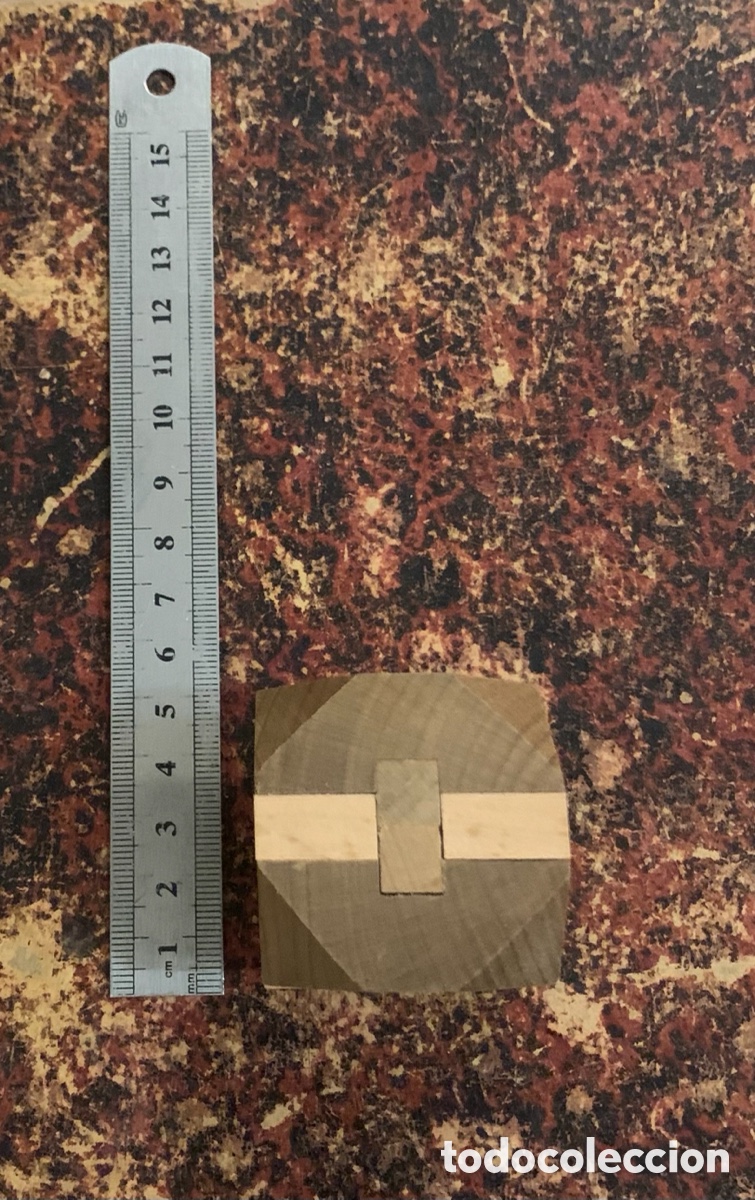 Puzzles: Puzzle madera forma poli&eacute;drica - Foto 7