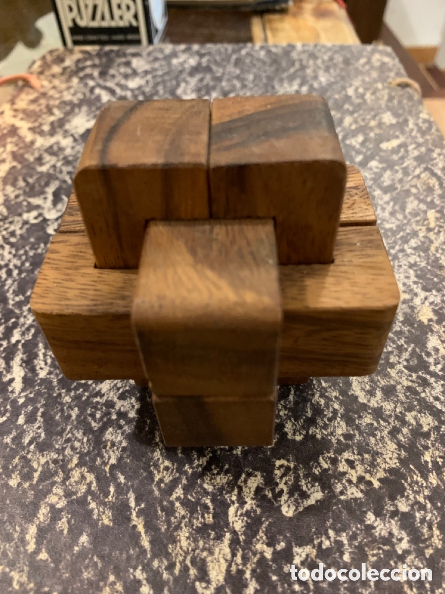 Puzzles: Puzzle de madera - Foto 2