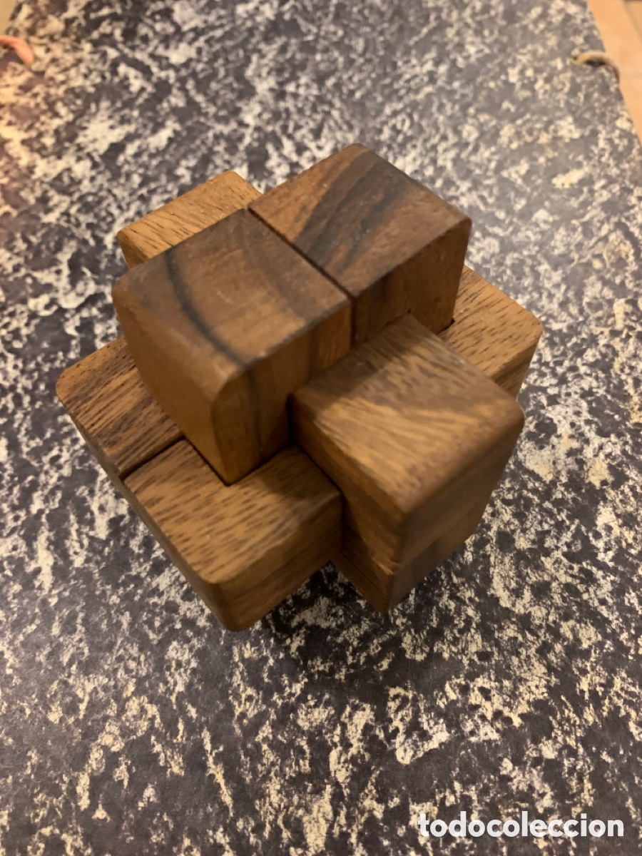 Puzzles: Puzzle de madera - Foto 3