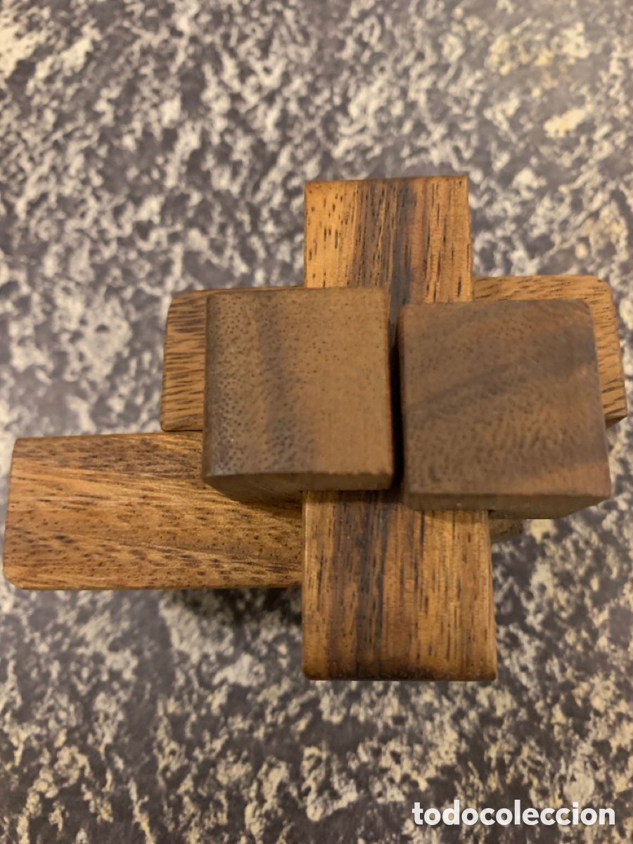 Puzzles: Puzzle de madera - Foto 4