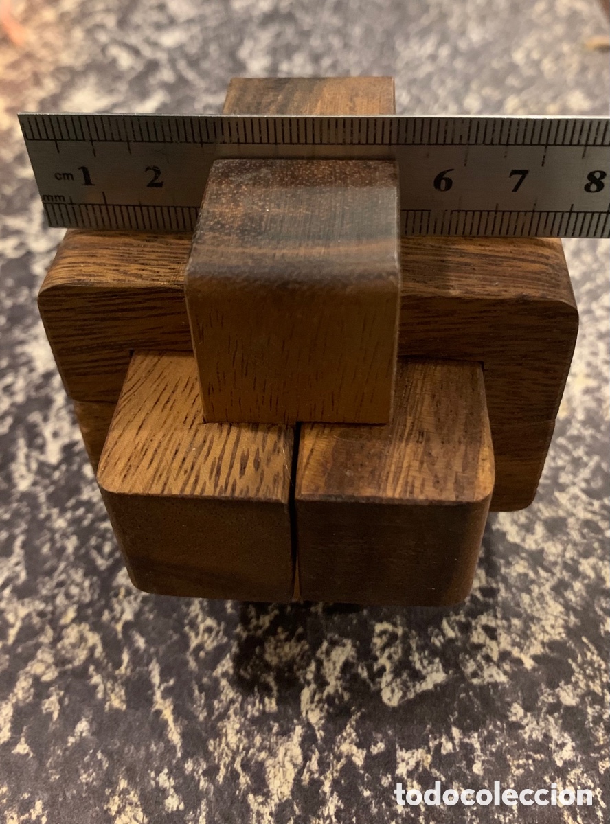 Puzzles: Puzzle de madera - Foto 5