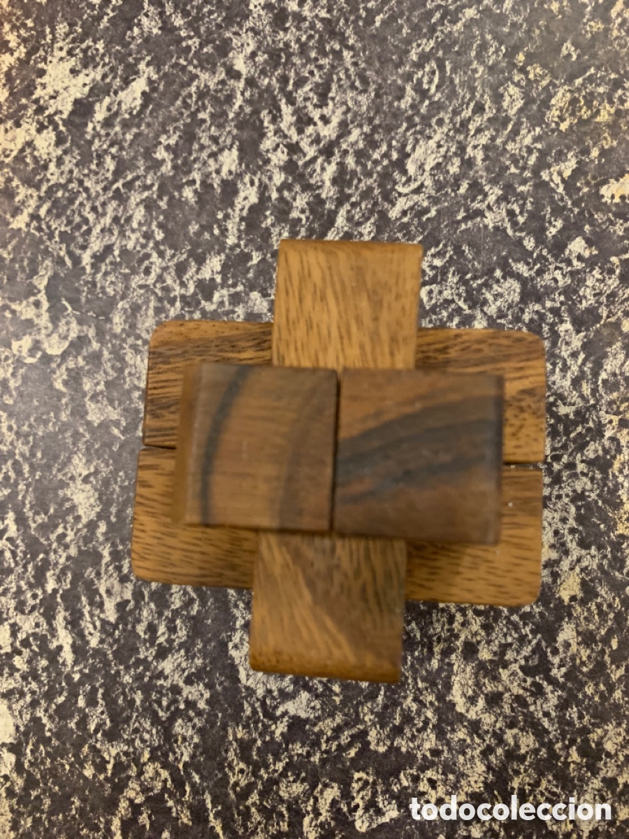Puzzles: Puzzle de madera - Foto 1