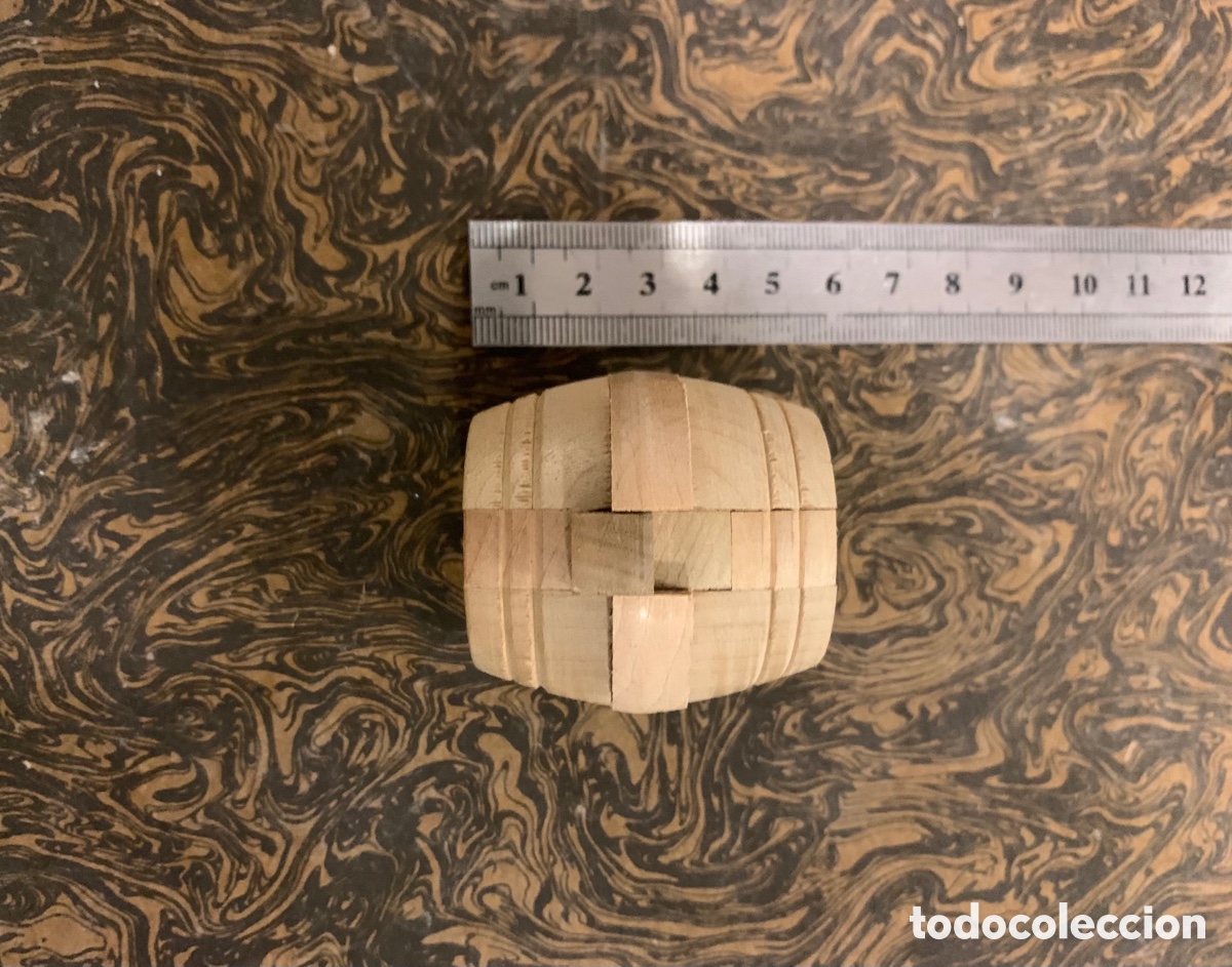 Puzzles: Puzzle de madera - Foto 2
