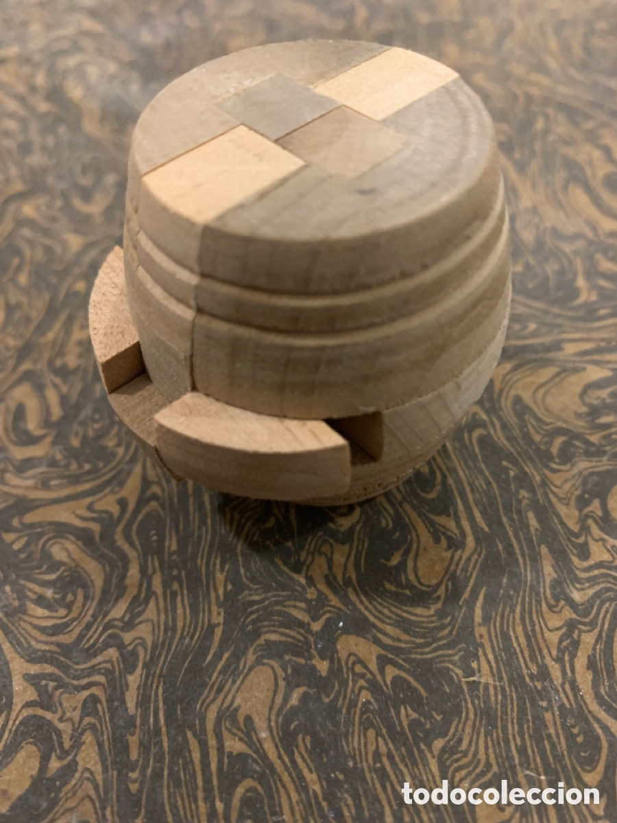 Puzzles: Puzzle de madera - Foto 4