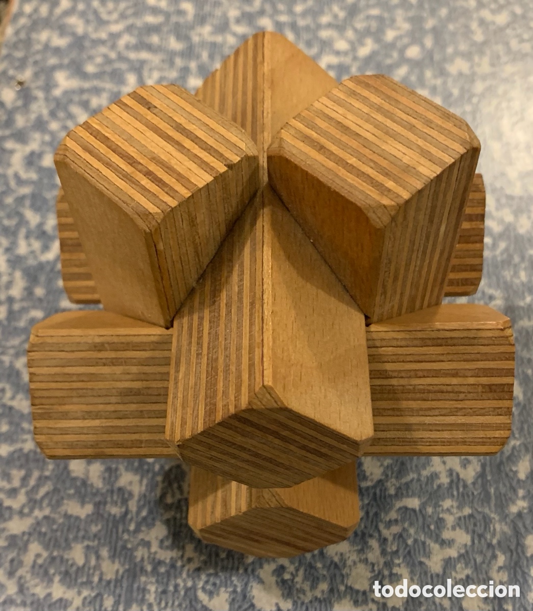 Puzzles: Puzzle de madera - Foto 2