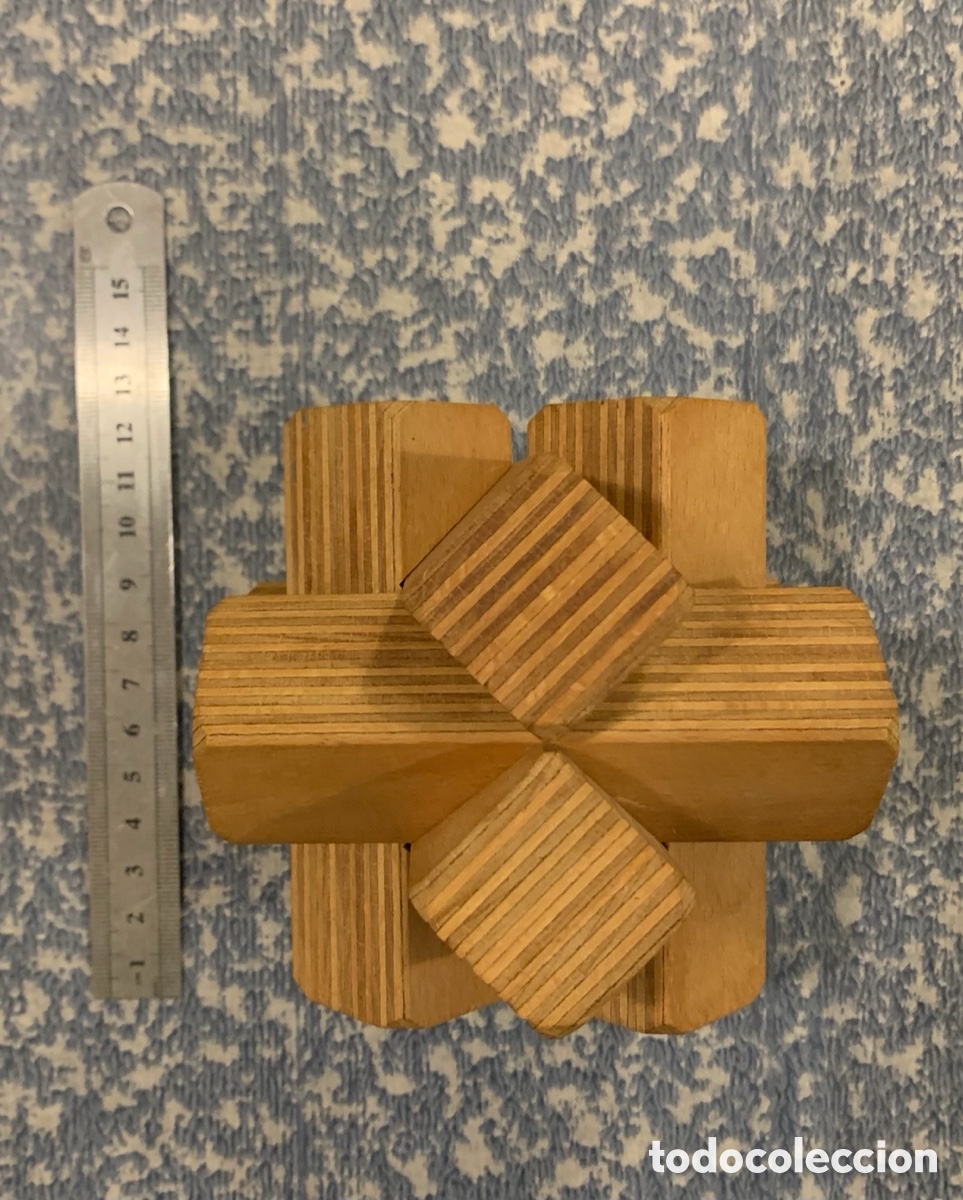 Puzzles: Puzzle de madera - Foto 3