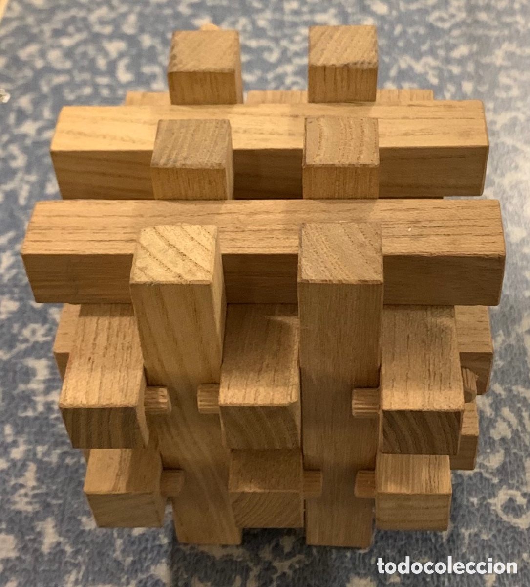 Puzzles: Puzzle de madera - Foto 2