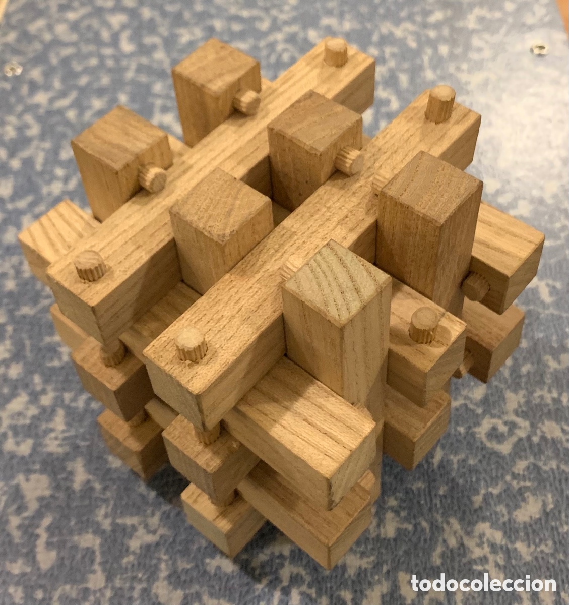 Puzzles: Puzzle de madera - Foto 3