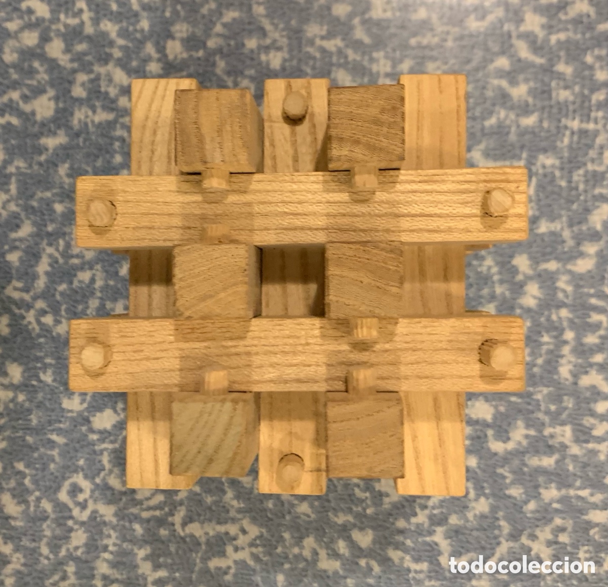 Puzzles: Puzzle de madera - Foto 4