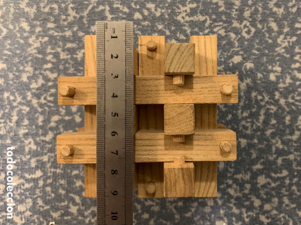 Puzzles: Puzzle de madera - Foto 5