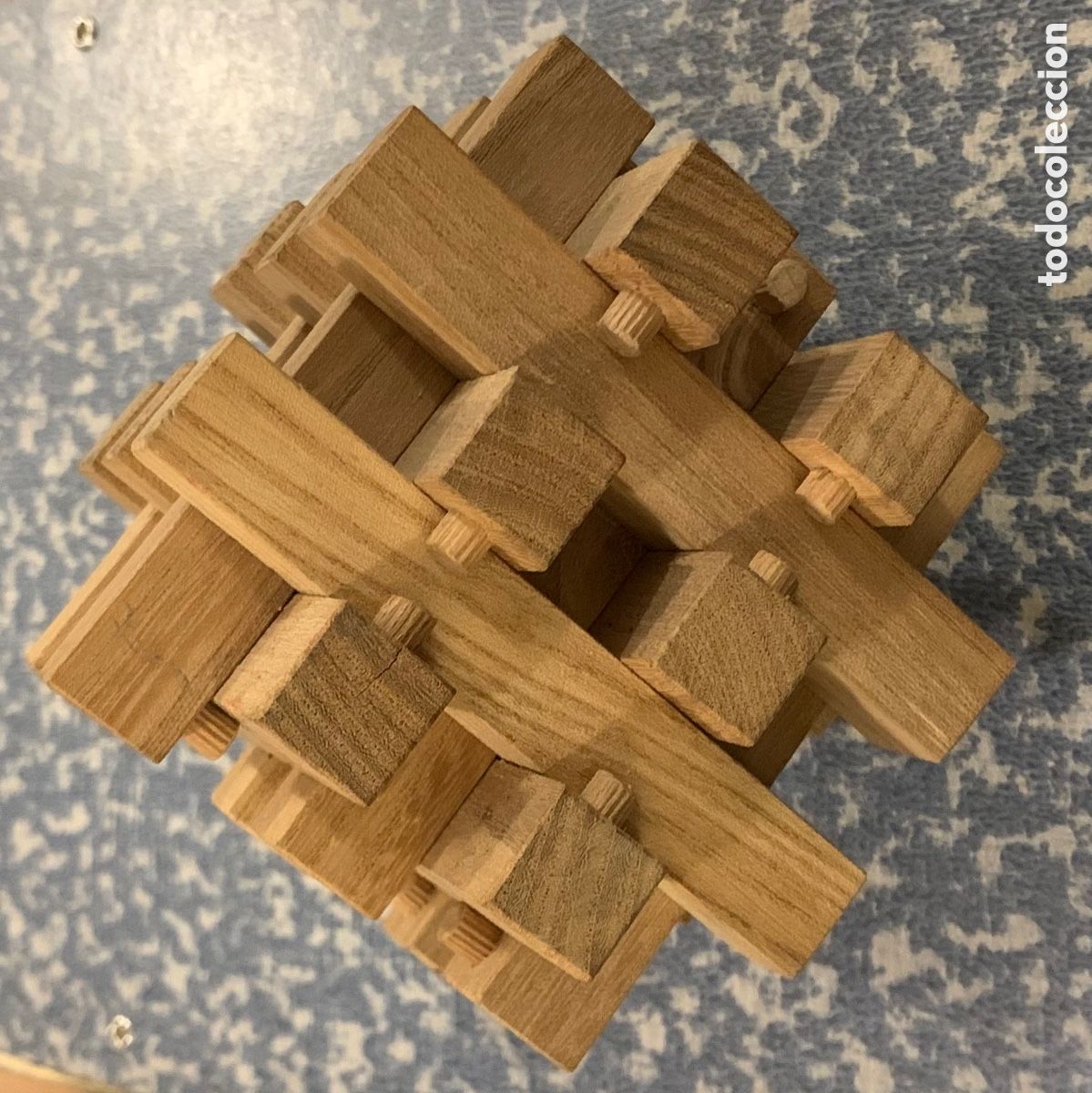 Puzzles: Puzzle de madera - Foto 1