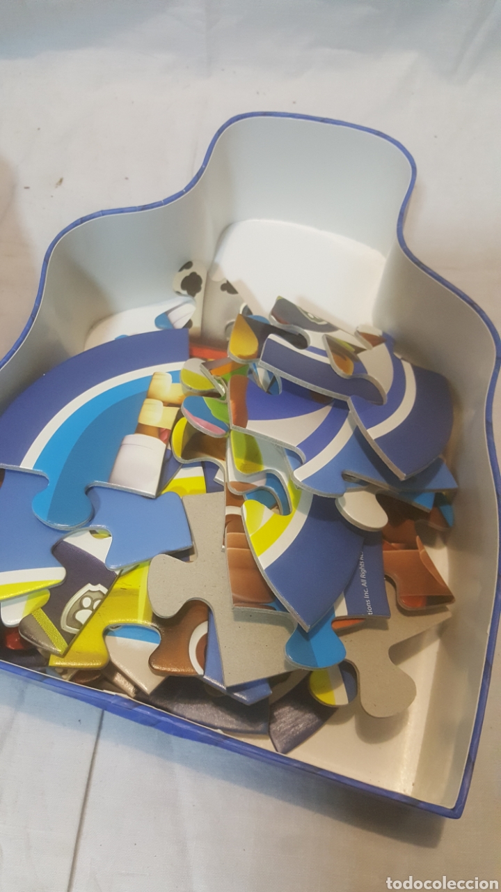 Puzzles: PUZZLE DE LA PATRULLA CANINA COMPLETO - Foto 3