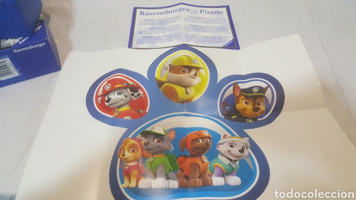 Puzzles: PUZZLE DE LA PATRULLA CANINA COMPLETO - Foto 4