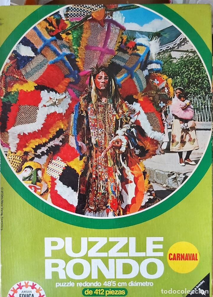 puzzle de educa * moto gp * producto oficial * - Acheter Puzzles anciens  sur todocoleccion