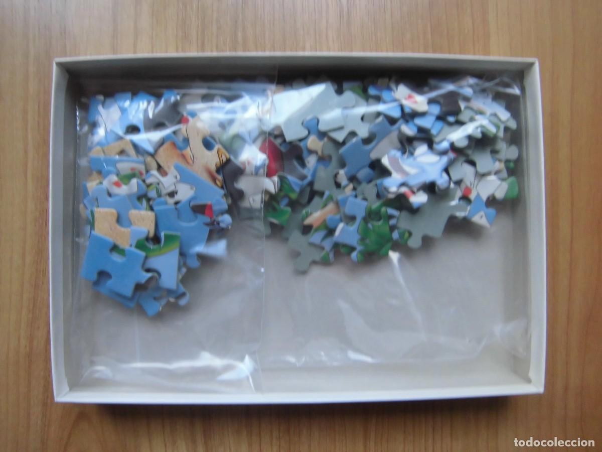 Puzzles: PUZZLE INFANTIL RAVENSBURGER 100 ALADDIN COMPLETO - Foto 4