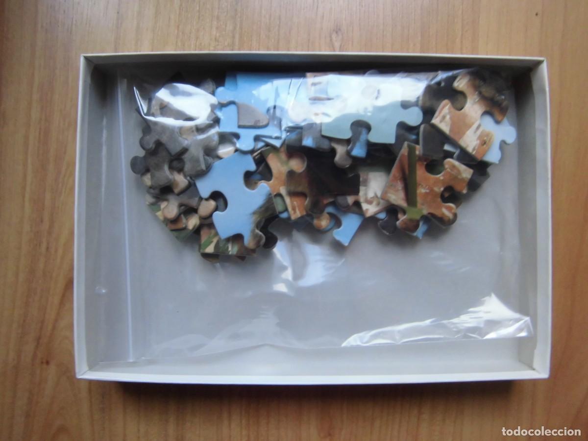 Puzzles: PUZZLE INFANTIL TIRANOSAURUS REX 100 RAVENSBURGER COMPLETO - Foto 2