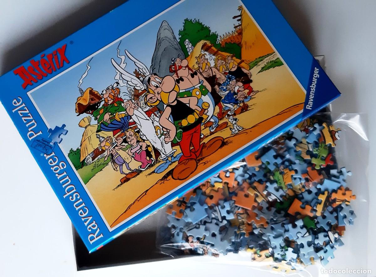 Puzzles: ASTERIX - Puzzle 500 piezas - ASTERIX Y COMPA&Ntilde;IA - Foto 3