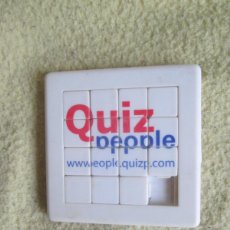 Puzzles: PUZZLE QUIZZ PEOPLE