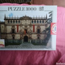 Puzzles: PUZZLE DE 1000 PIEZAS UNIVERSIDAD DE ALCALÁ. EDUCA 1999. NUEVO. SIN DESPRECINTAR.. Lote 380550134