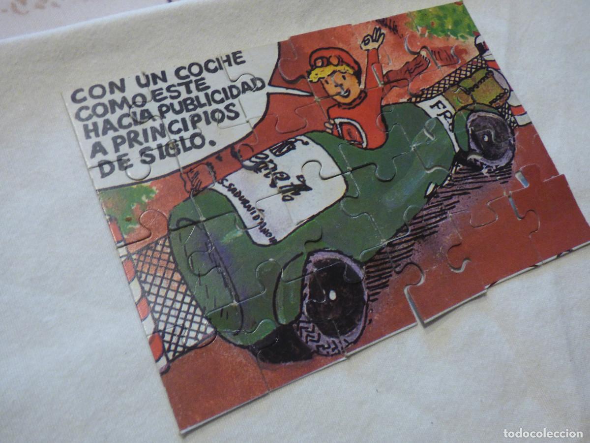 Puzzles: Puzzle Freixenet. - Foto 1