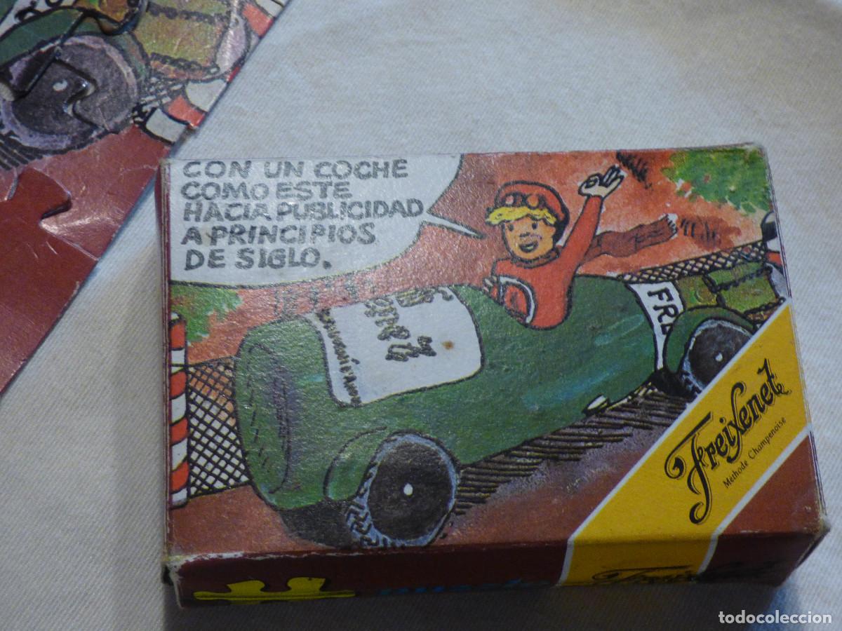 Puzzles: Puzzle Freixenet. - Foto 3